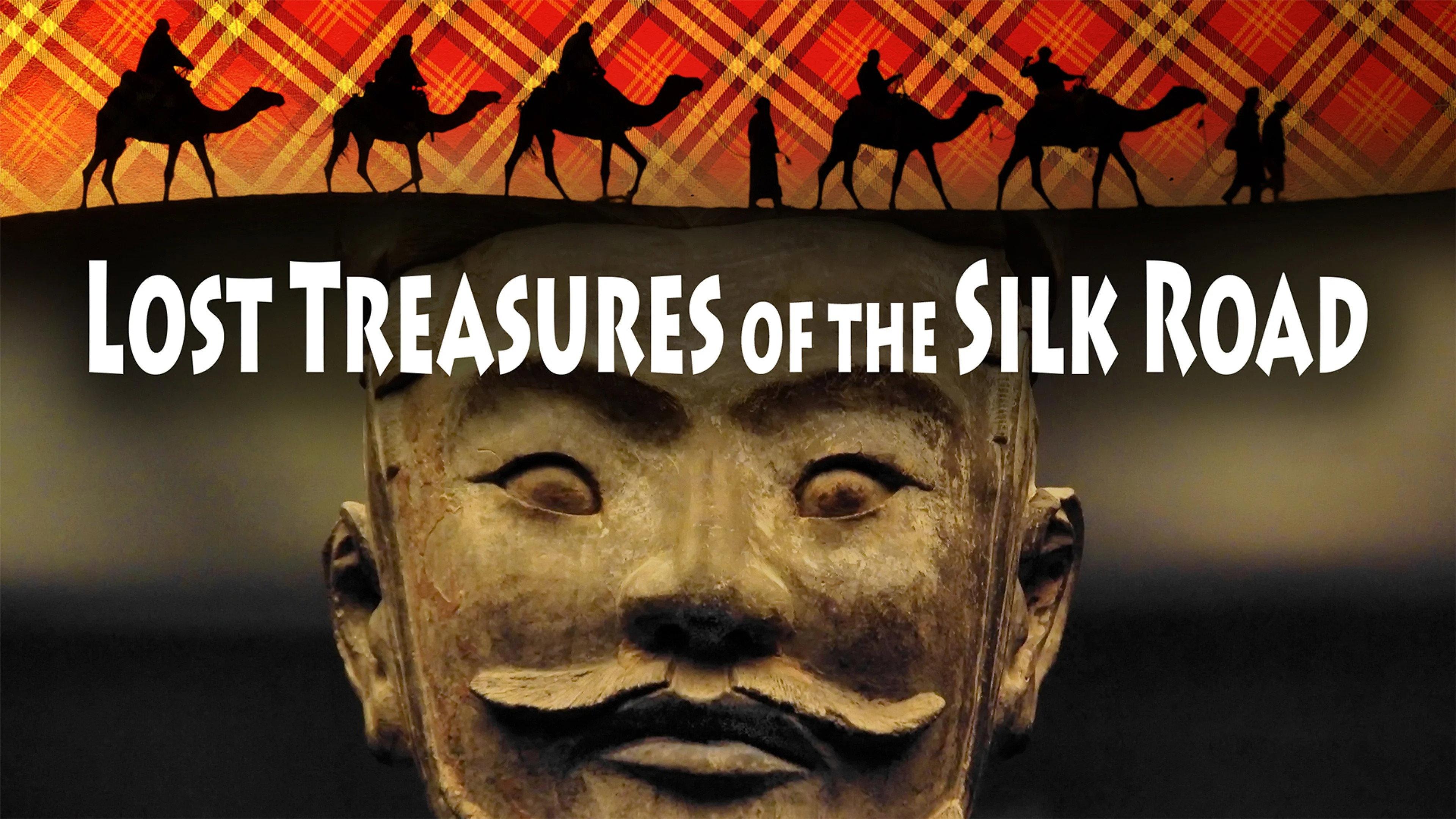 Lost Treasures of the Silk Road 2013 movie scene