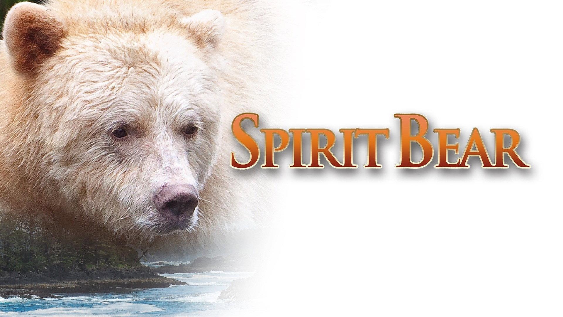 Spirit Bear: The Simon Jackson Story 2005 movie scene