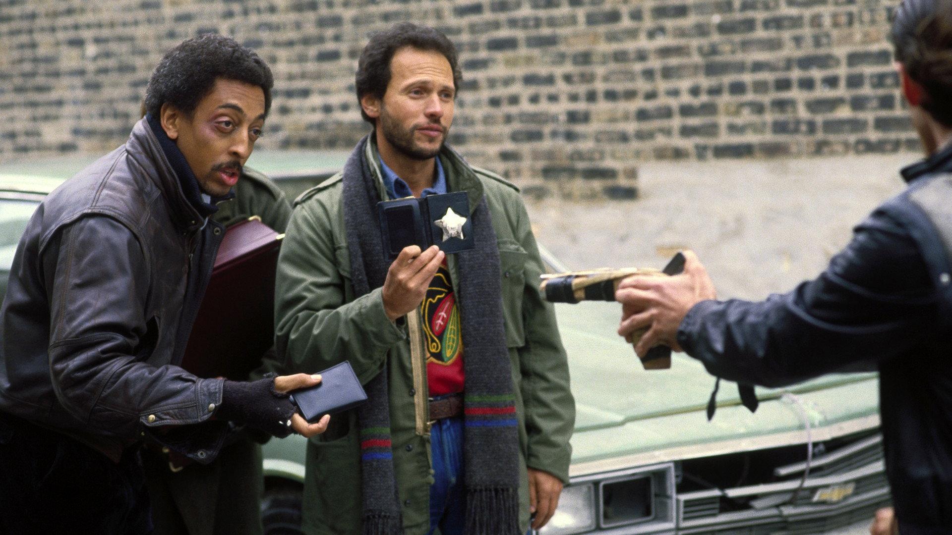 Running Scared 1986 movie scene