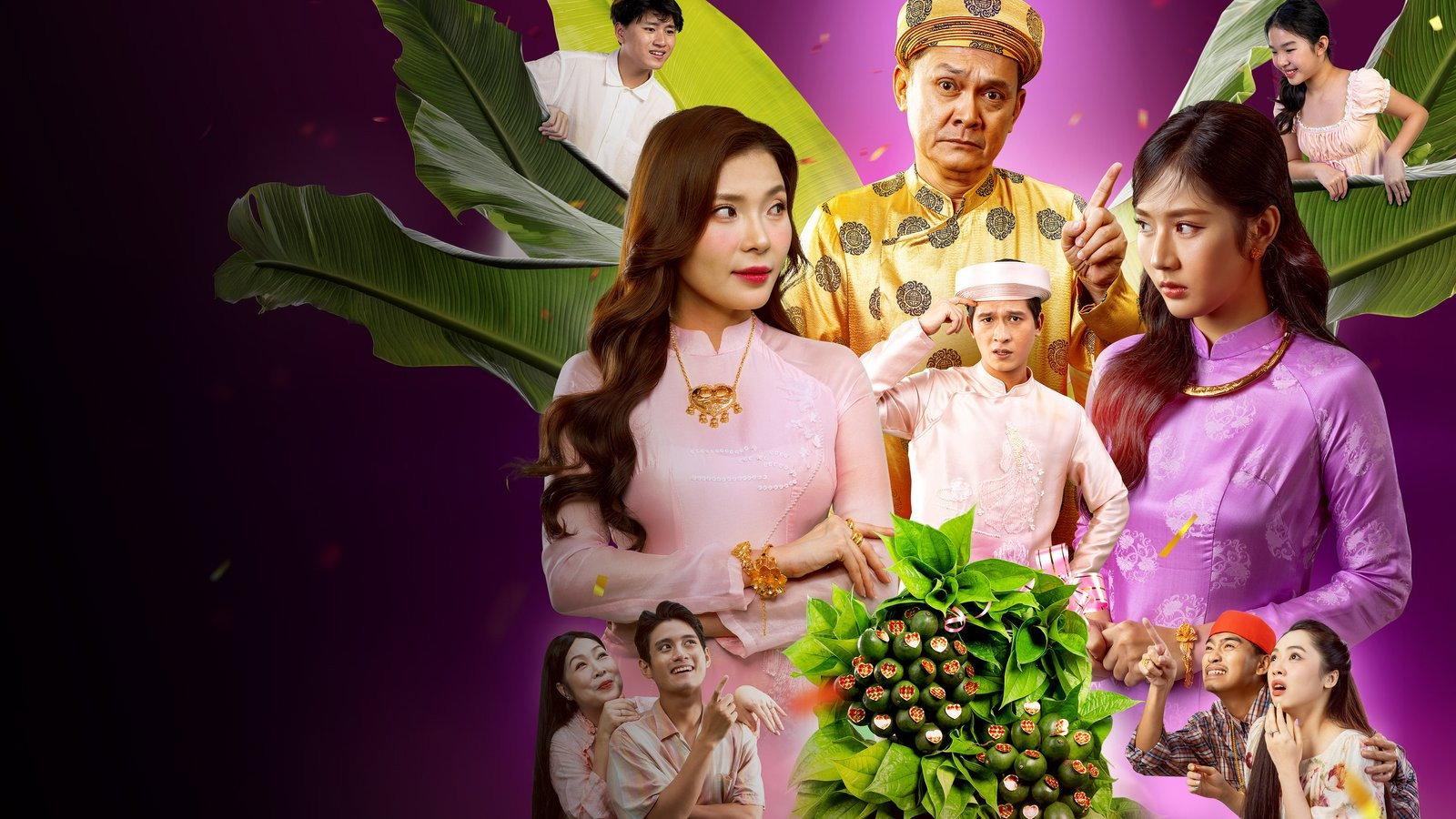 The Father's Wedding Orders! 2025 movie scene