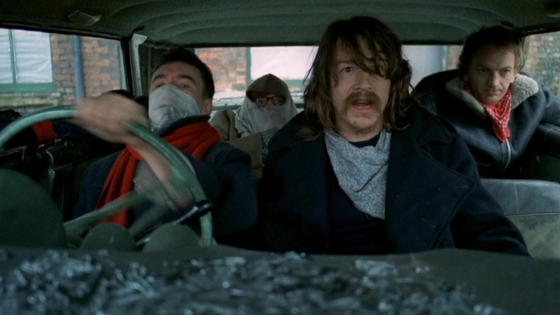 Little Malcolm and His Struggle Against the Eunuchs 1974 movie scene