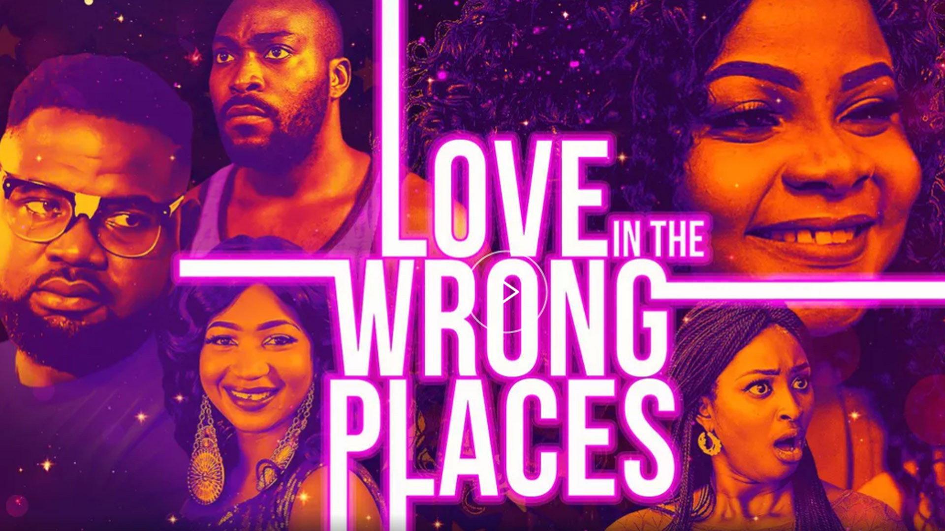 Love In The Wrong Places 2018 movie scene
