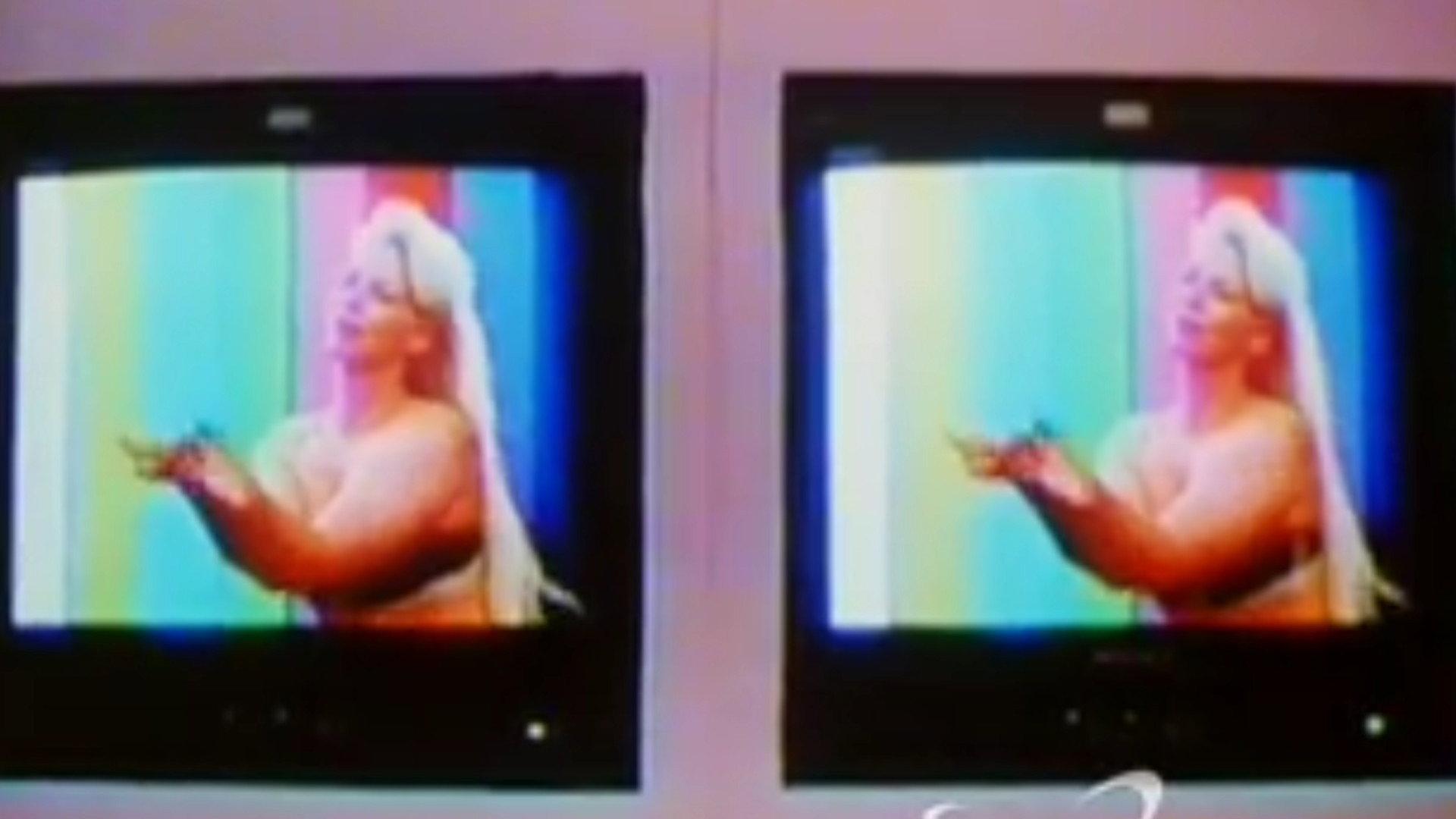 Cheap Blonde 1998 movie scene