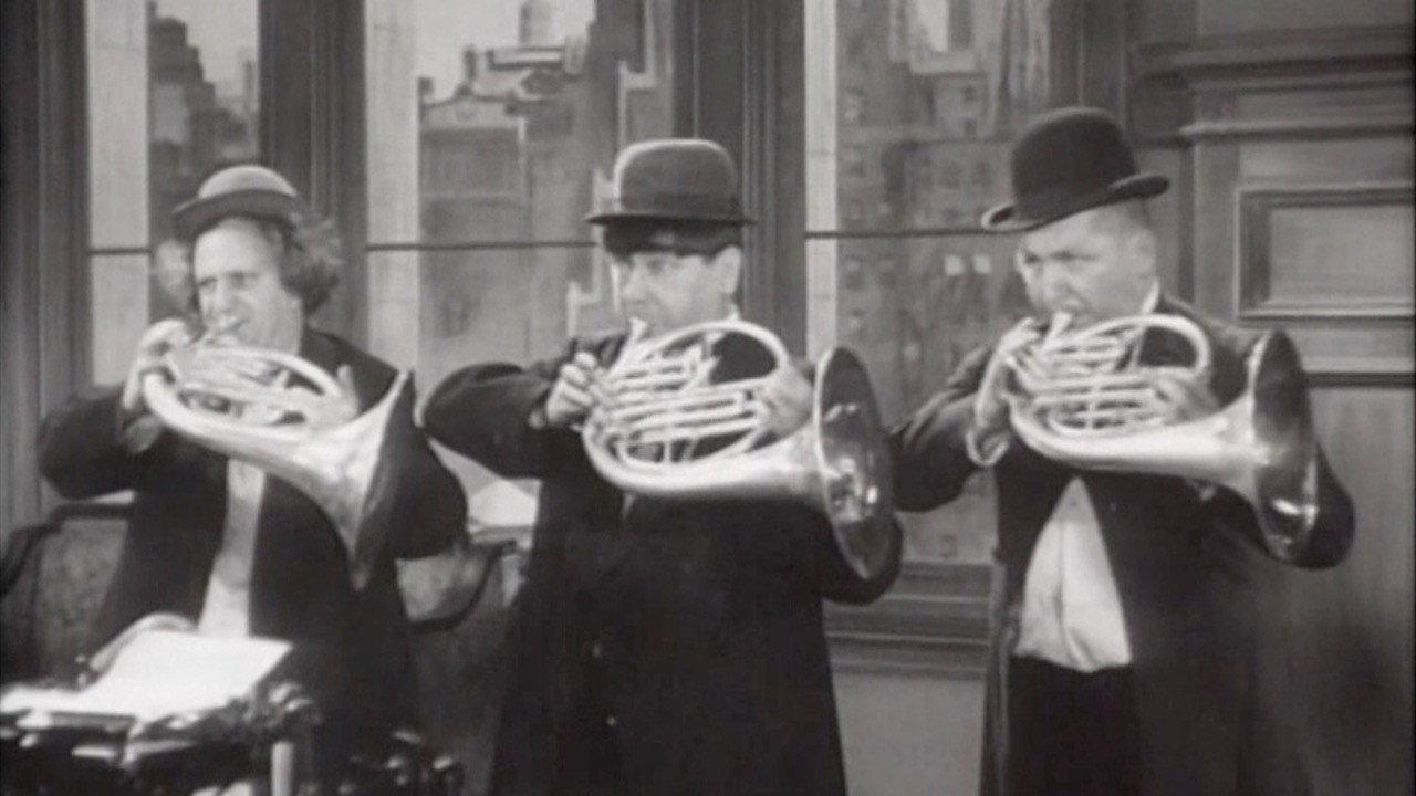 The Big Idea 1934 movie scene