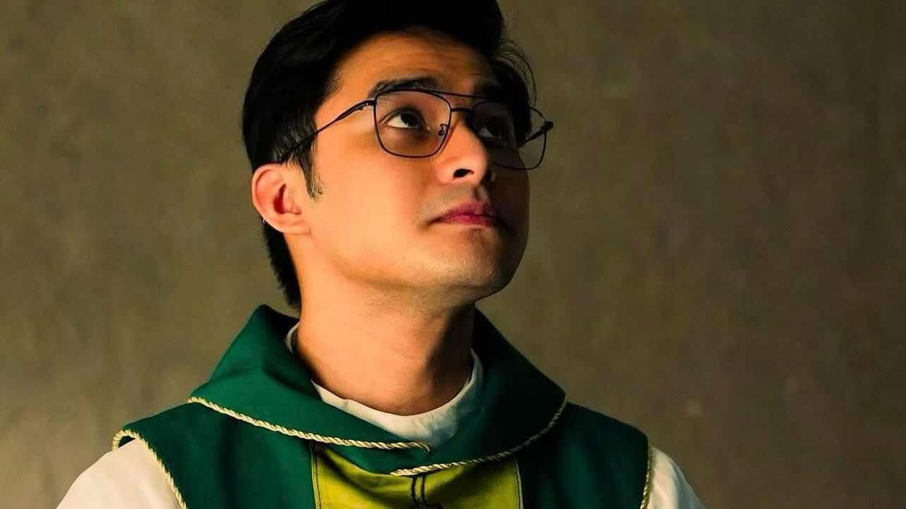 In Thy Name 2025 movie scene