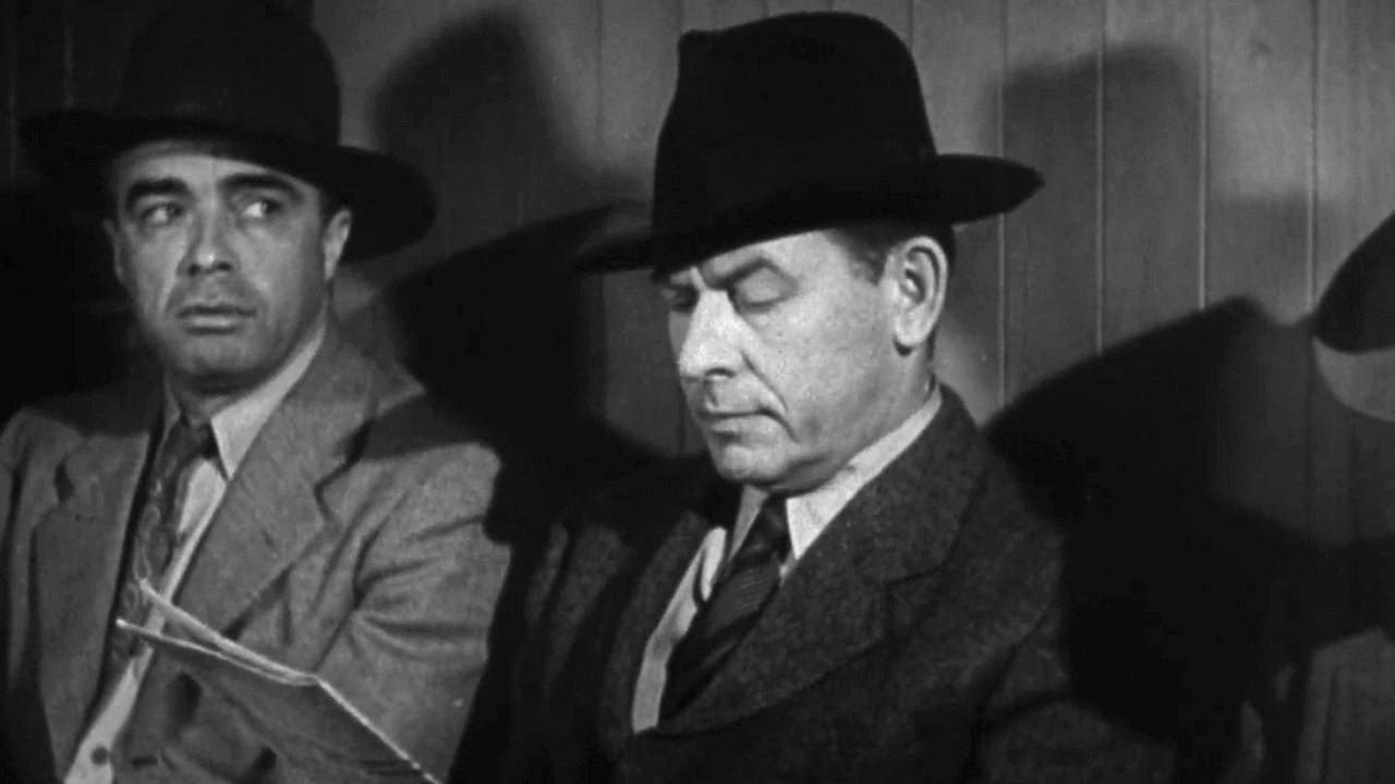Undercover: How to Operate Behind Enemy Lines 1943 movie scene