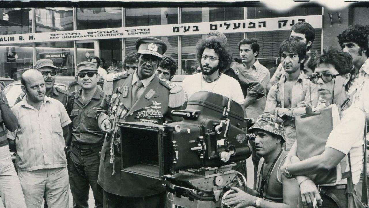 Theft from a Thief 1977 movie scene