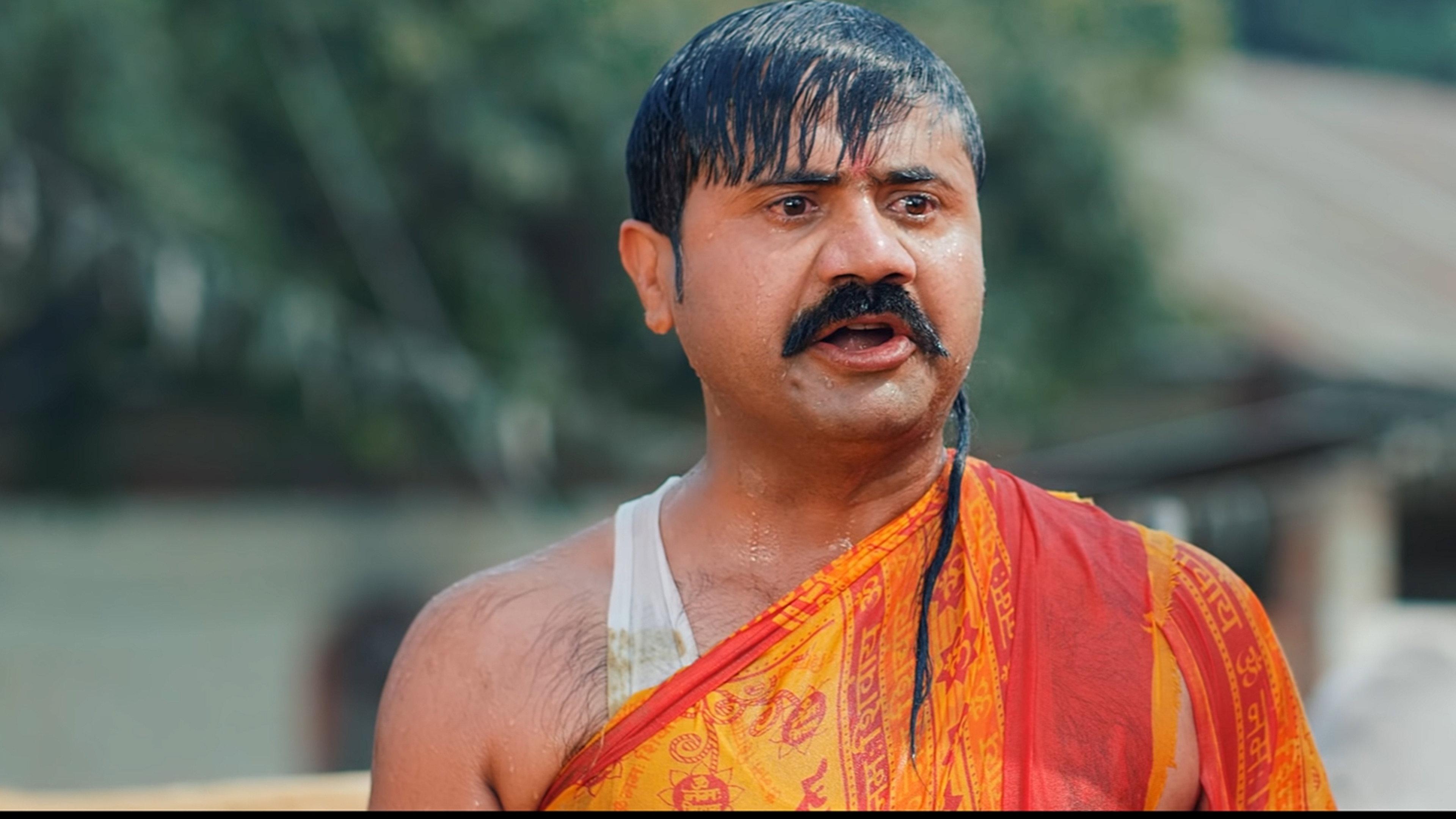 Pandit Bajeko Lauri 2018 movie scene