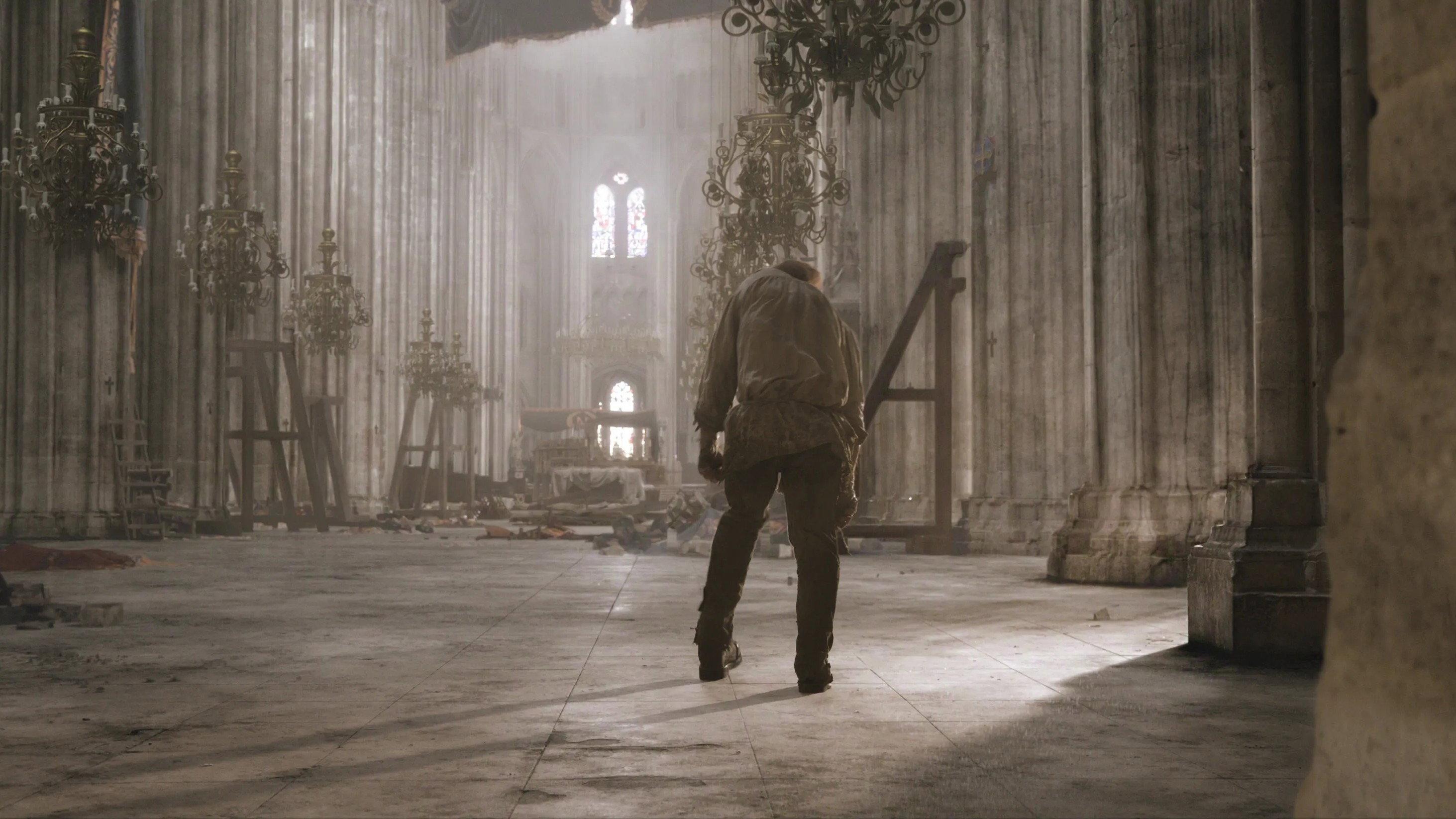 The Hunchback: Soul of Paris 2026 movie scene