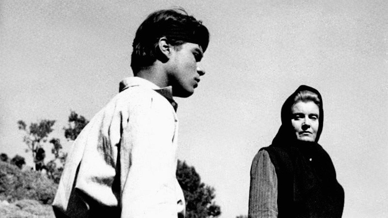 Crazy Blood 1963 movie scene