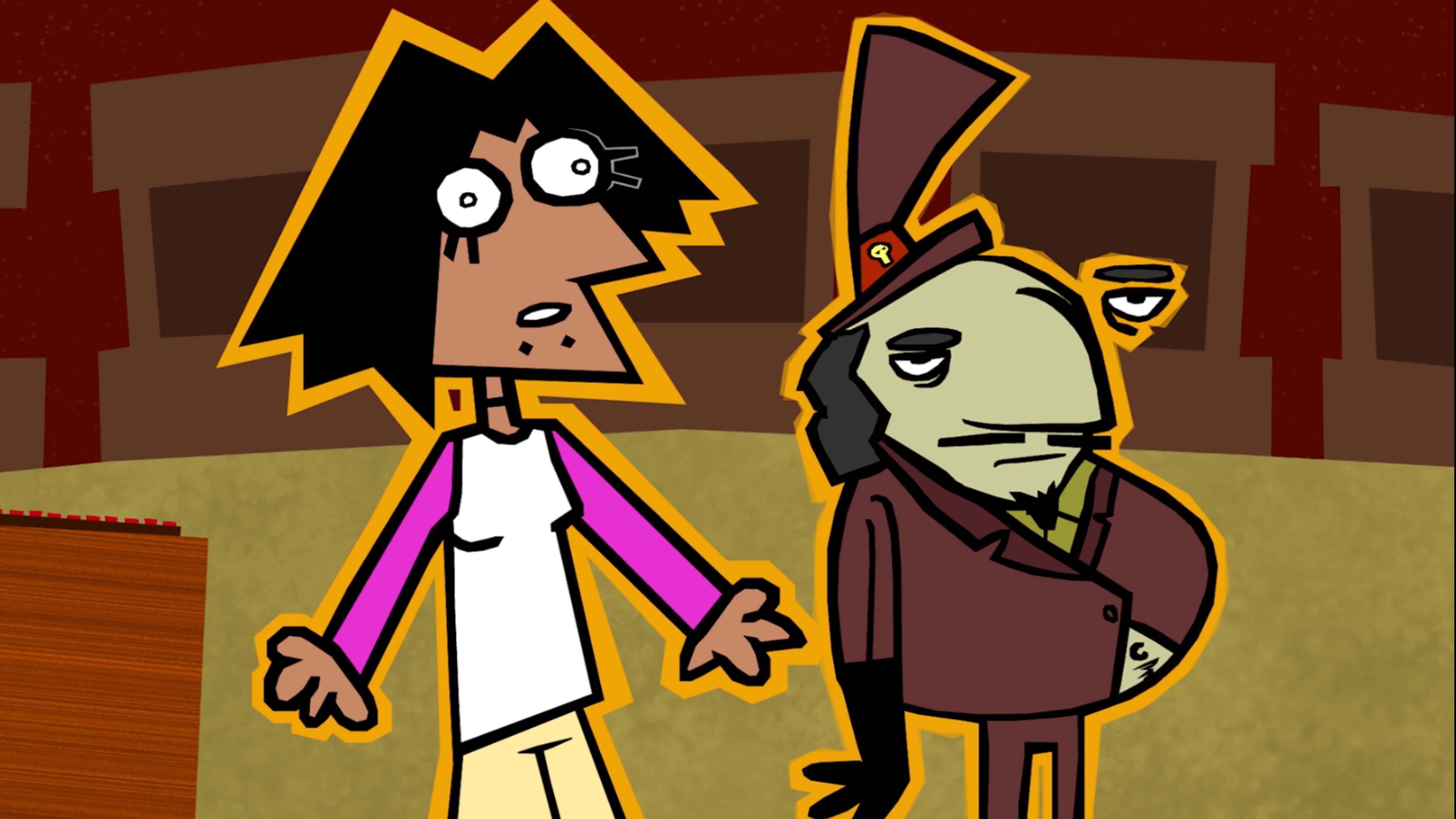 Mick Mondo's 99 Nightmares 2021 movie scene