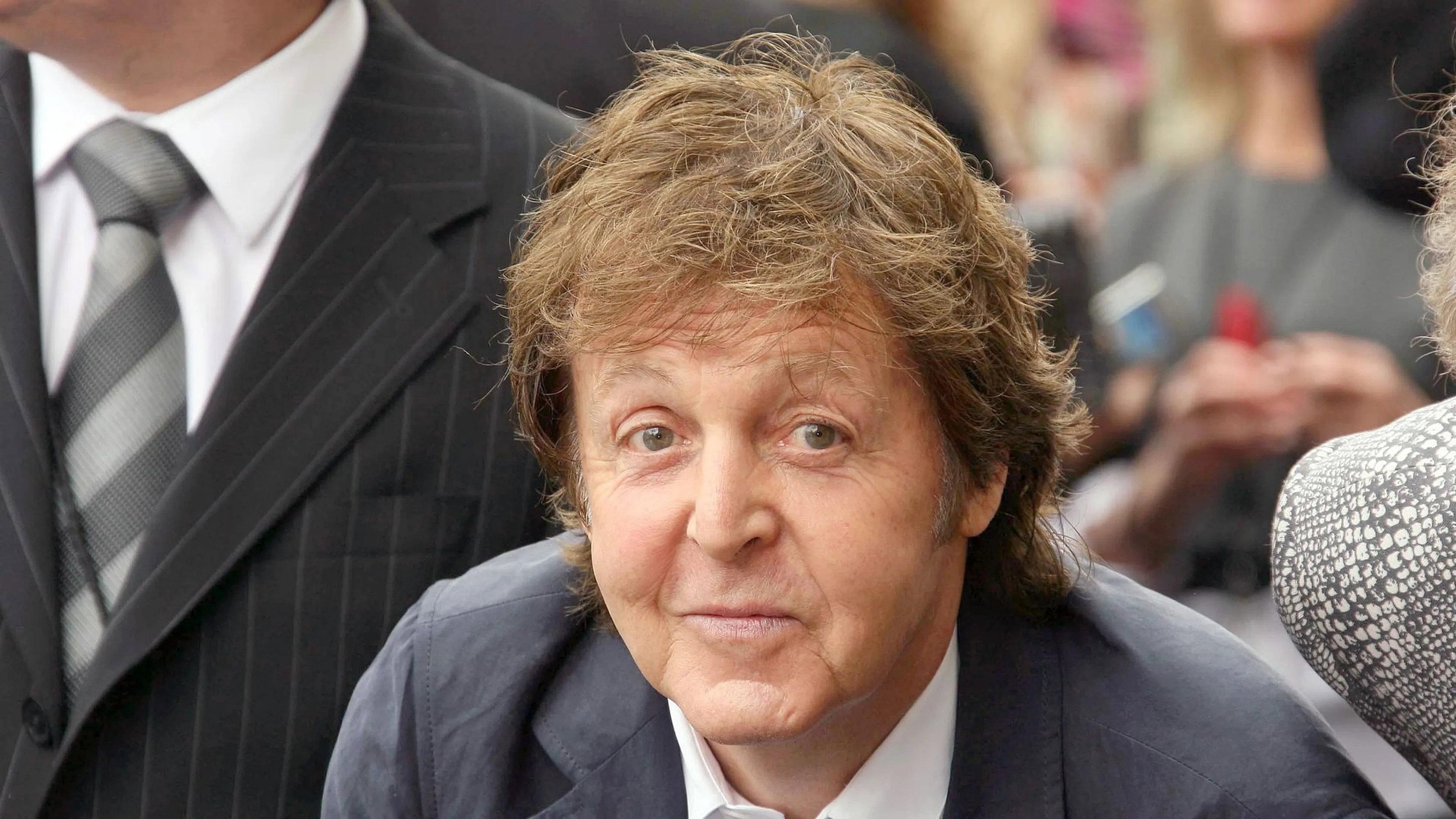 Paul McCartney - Eine Beatles-Legende 2022 movie scene