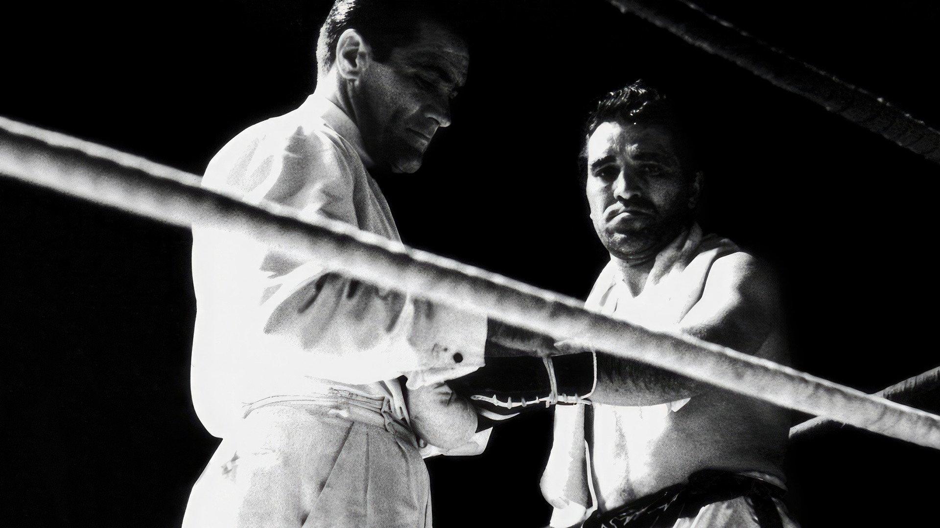 Belarmino 1964 movie scene