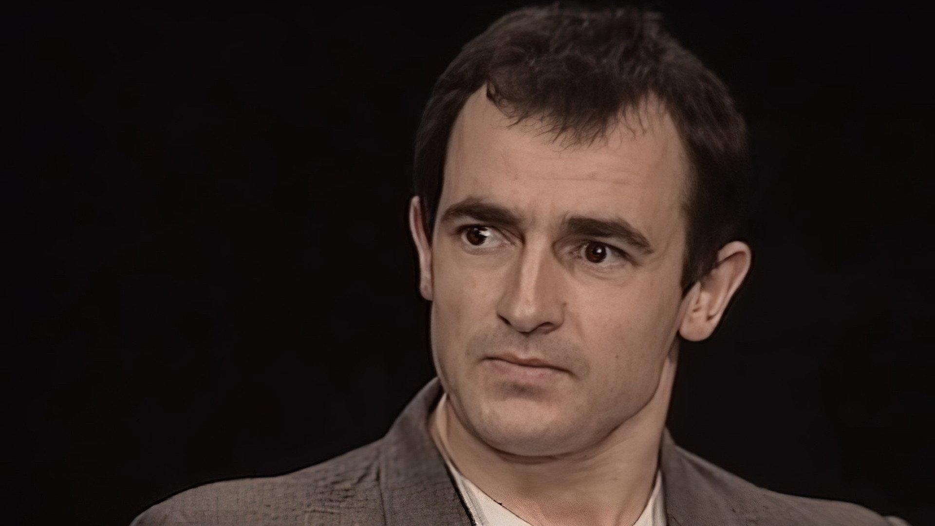 Albert Dupontel - Le Sale DVD 2005 movie scene