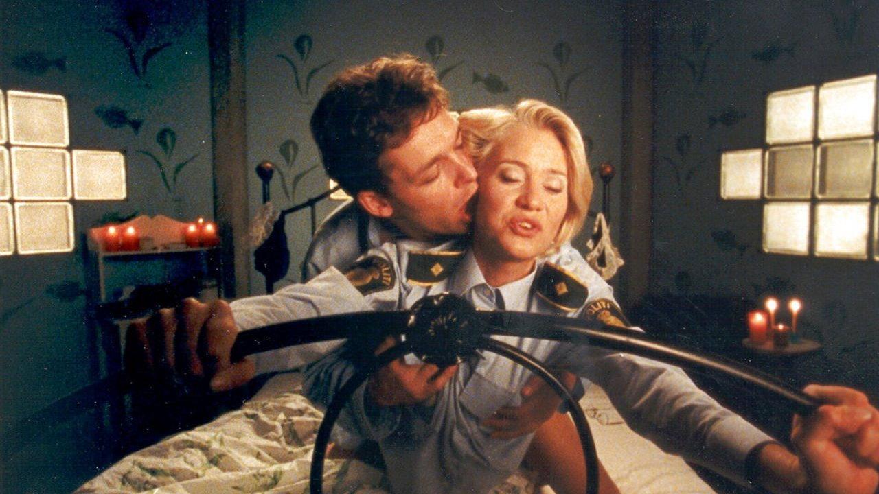 A Regular Thing 1997 movie scene