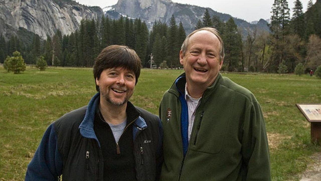 Yosemite — A Gathering of Spirit 2013 movie scene