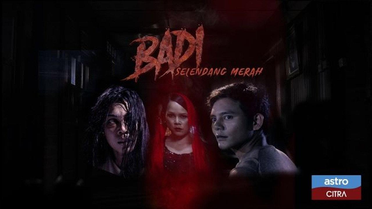 Badi Selendang Merah 2020 movie scene