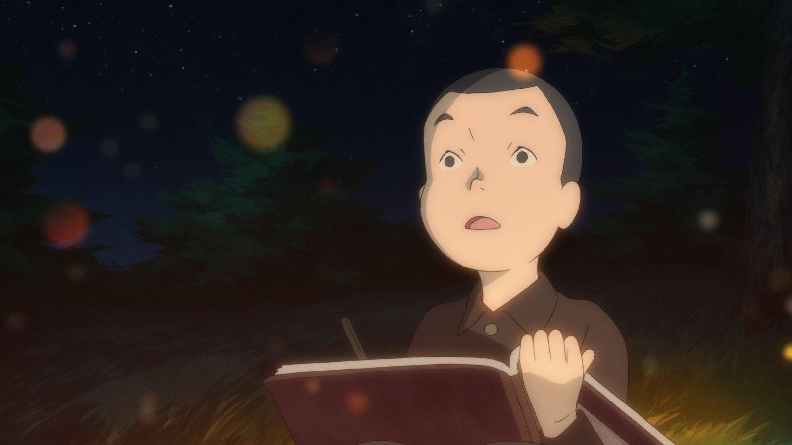 Giovanni's Island 2014 movie scene