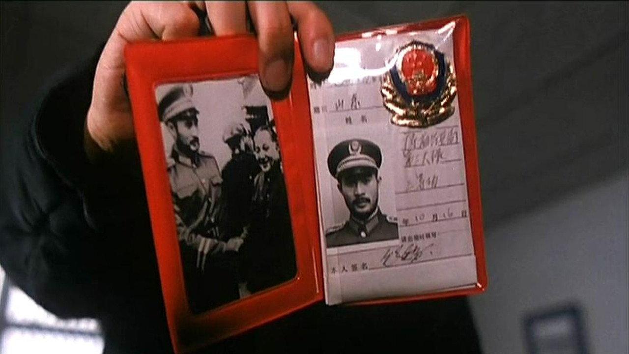 Long Arm of the Law III 1989 movie scene