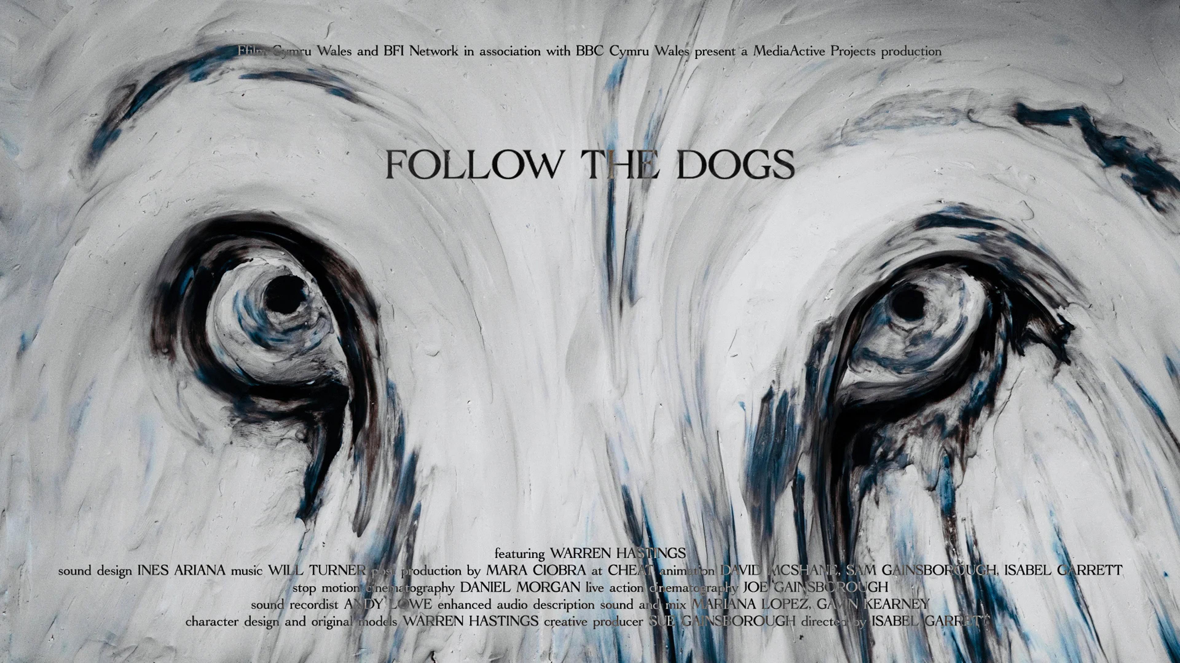 Follow the Dogs 2024 movie scene
