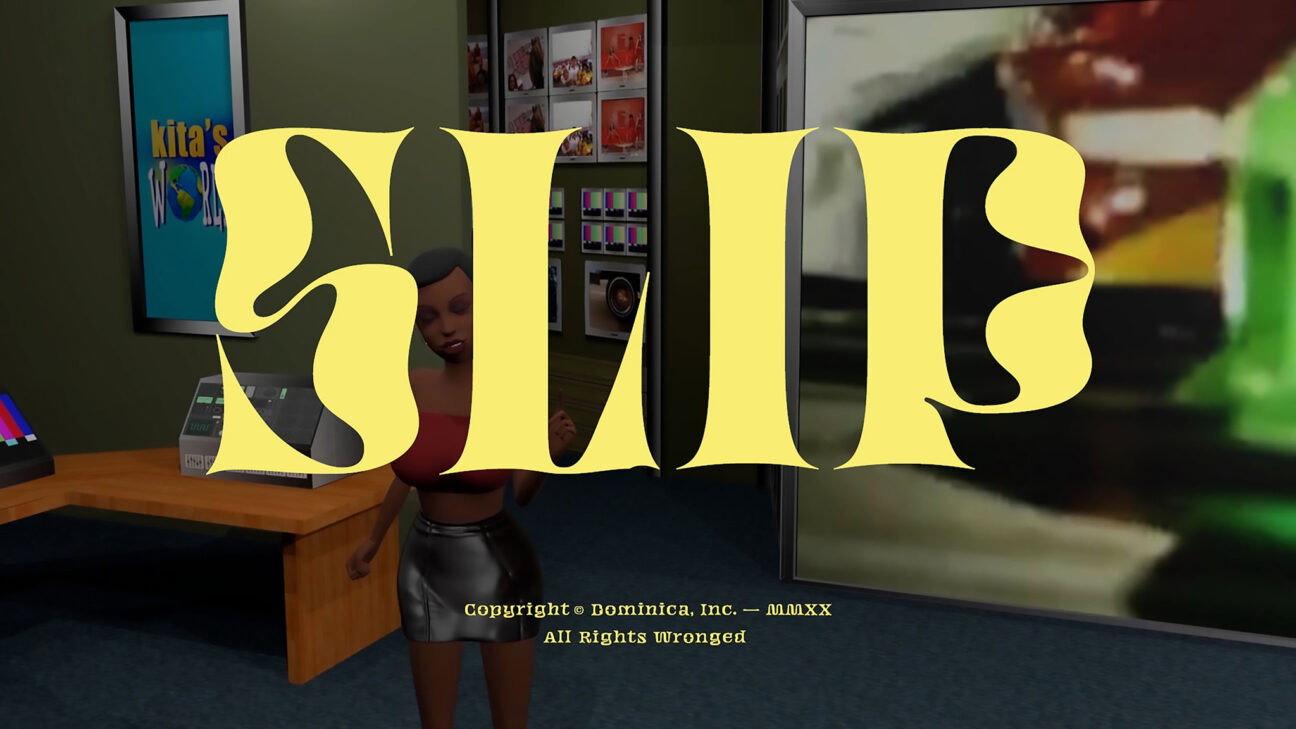 Slip 2021 movie scene