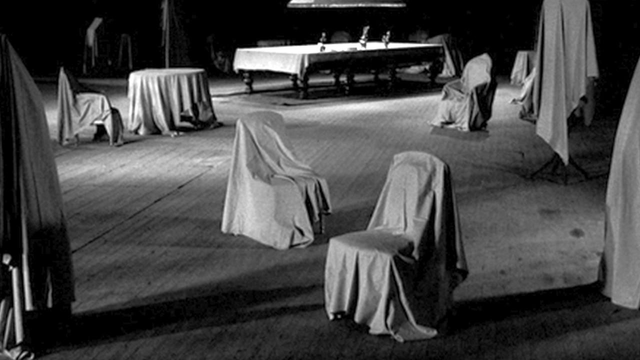 Elgar 1962 movie scene