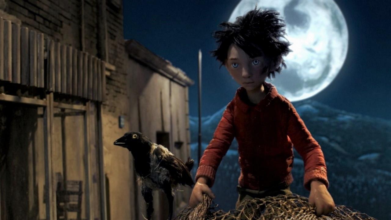 Peter & the Wolf 2006 movie scene