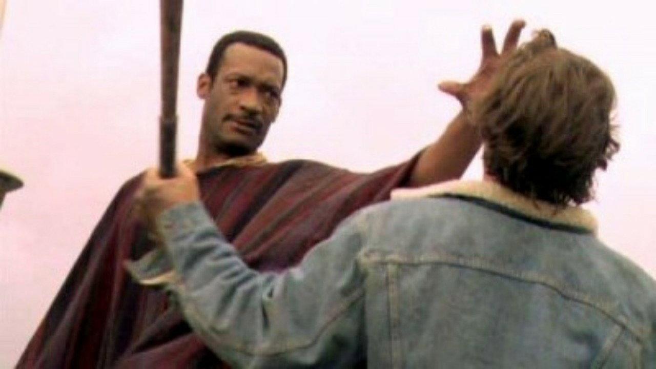 Voodoo Dawn 2000 movie scene