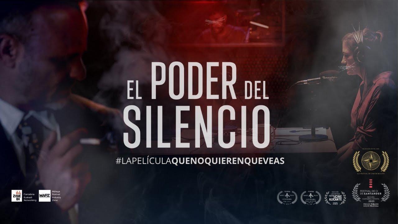 El poder del silencio 2025 movie scene
