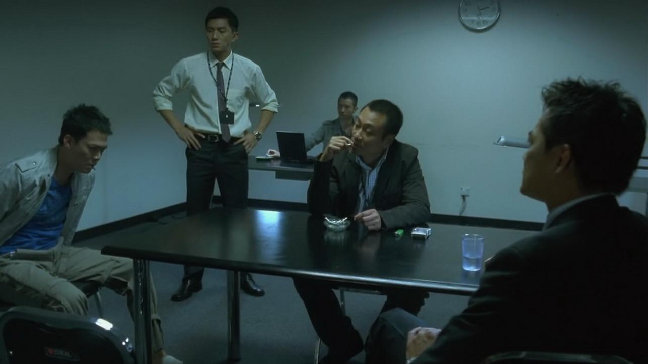Turning Point 2009 movie scene