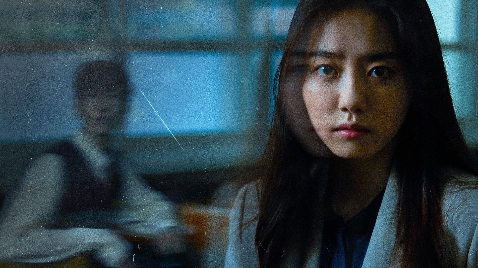 The Child Who Would Not Come 2021 movie scene