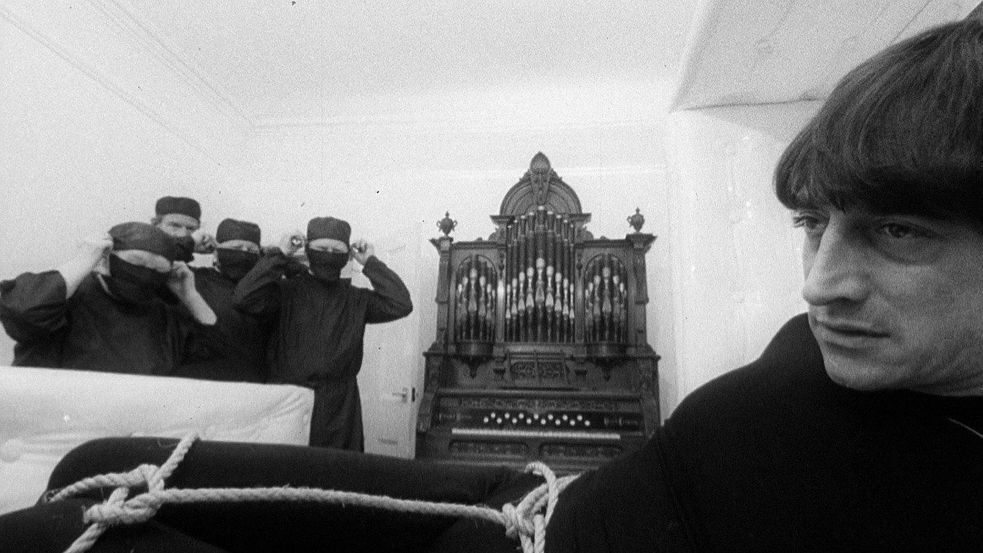 G.G. Passion 1966 movie scene