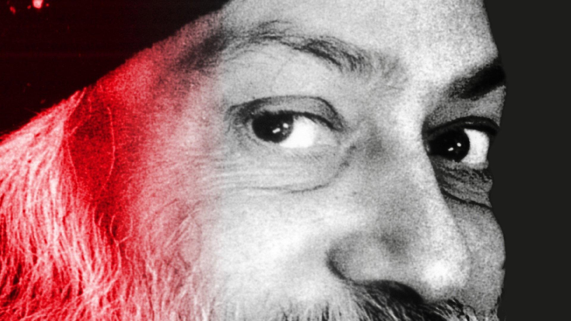Osho, The Movie 2022 movie scene
