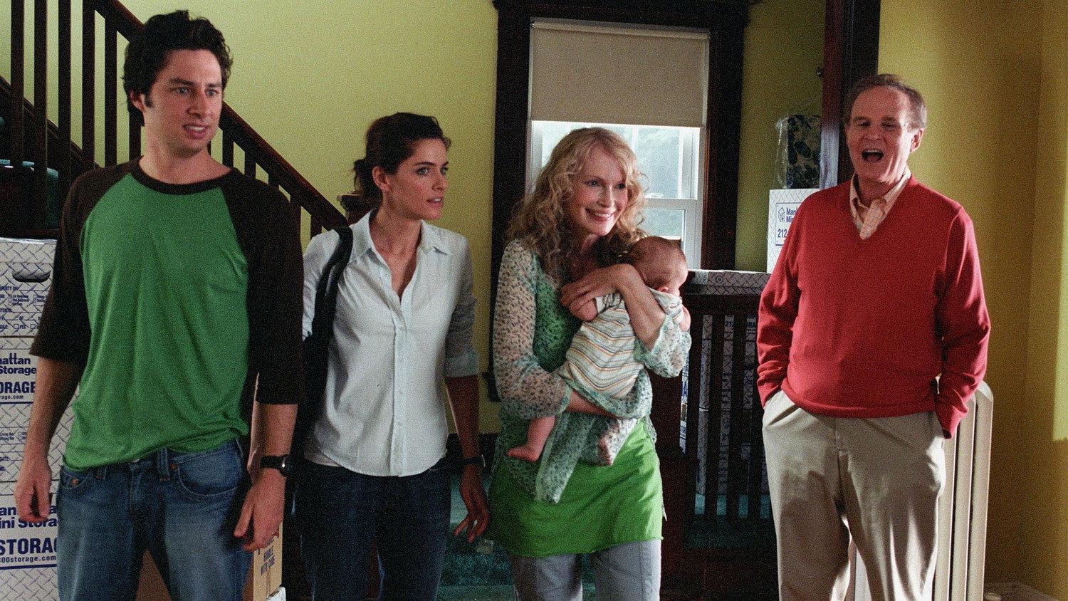 The Ex 2006 movie scene