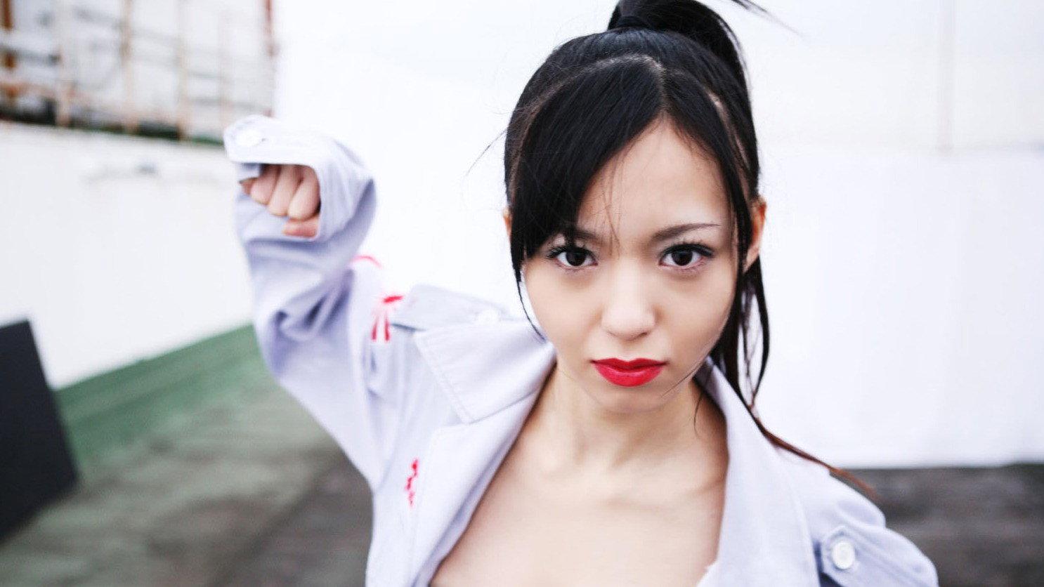 Yankee High School Girl 2 ~Kanagawa Legend~ 2009 movie scene