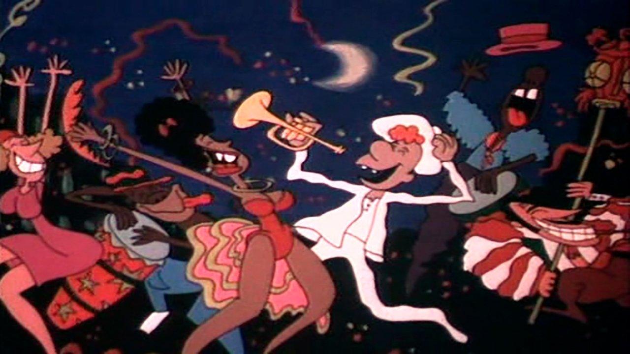 Vampires in Havana 1985 movie scene