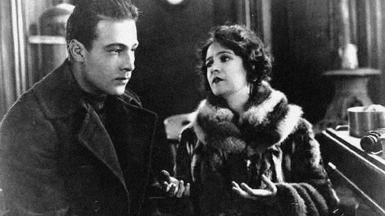Uncharted Seas 1921 movie scene
