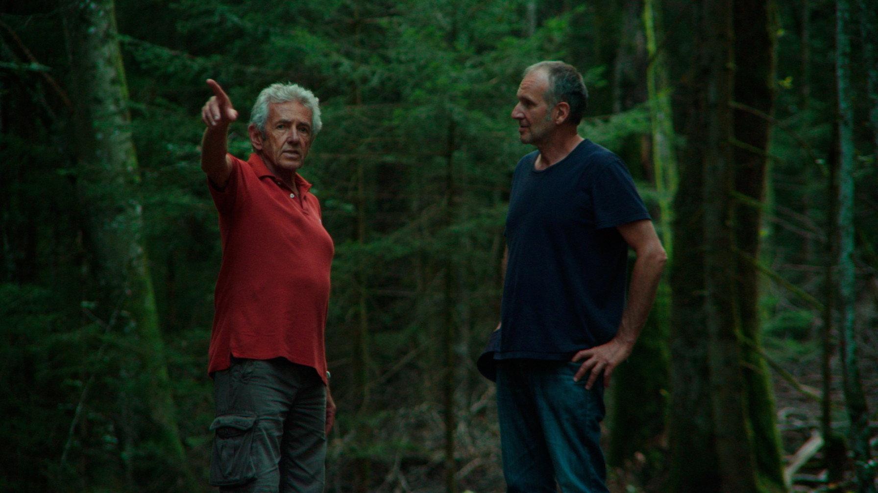 Et quand l'aube viendra  movie scene