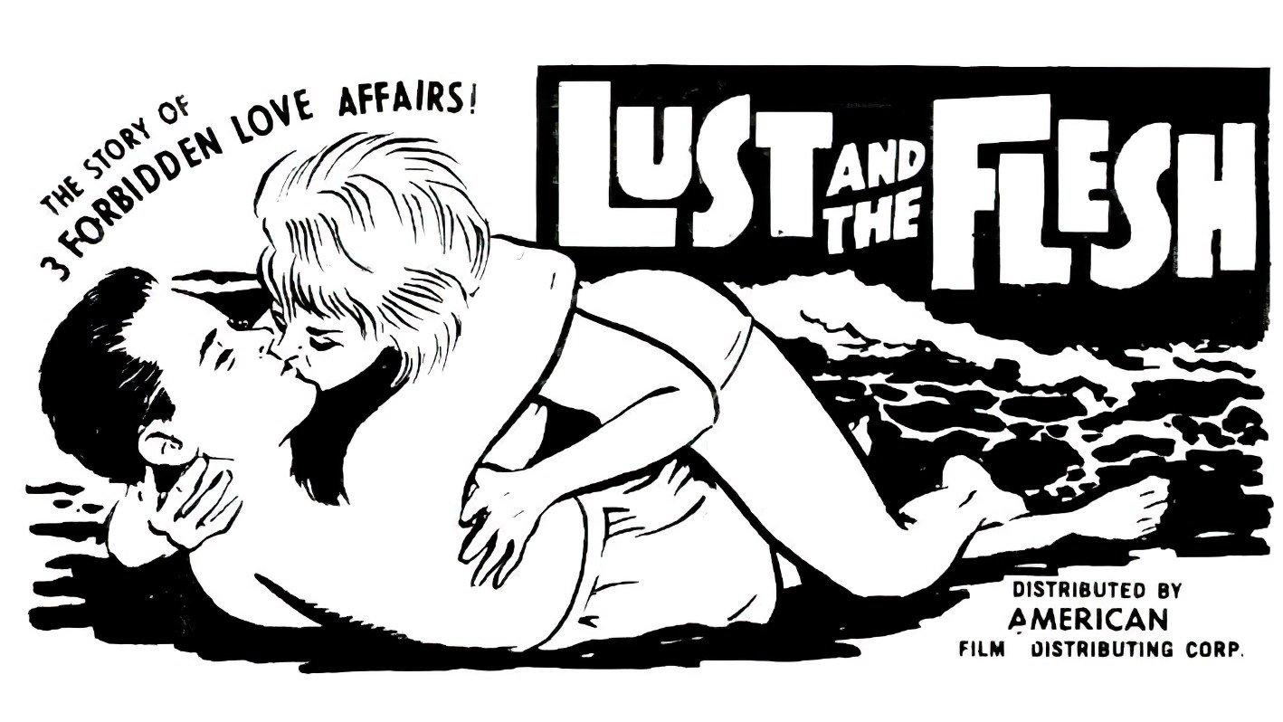 Lust and the Flesh 1965 movie scene