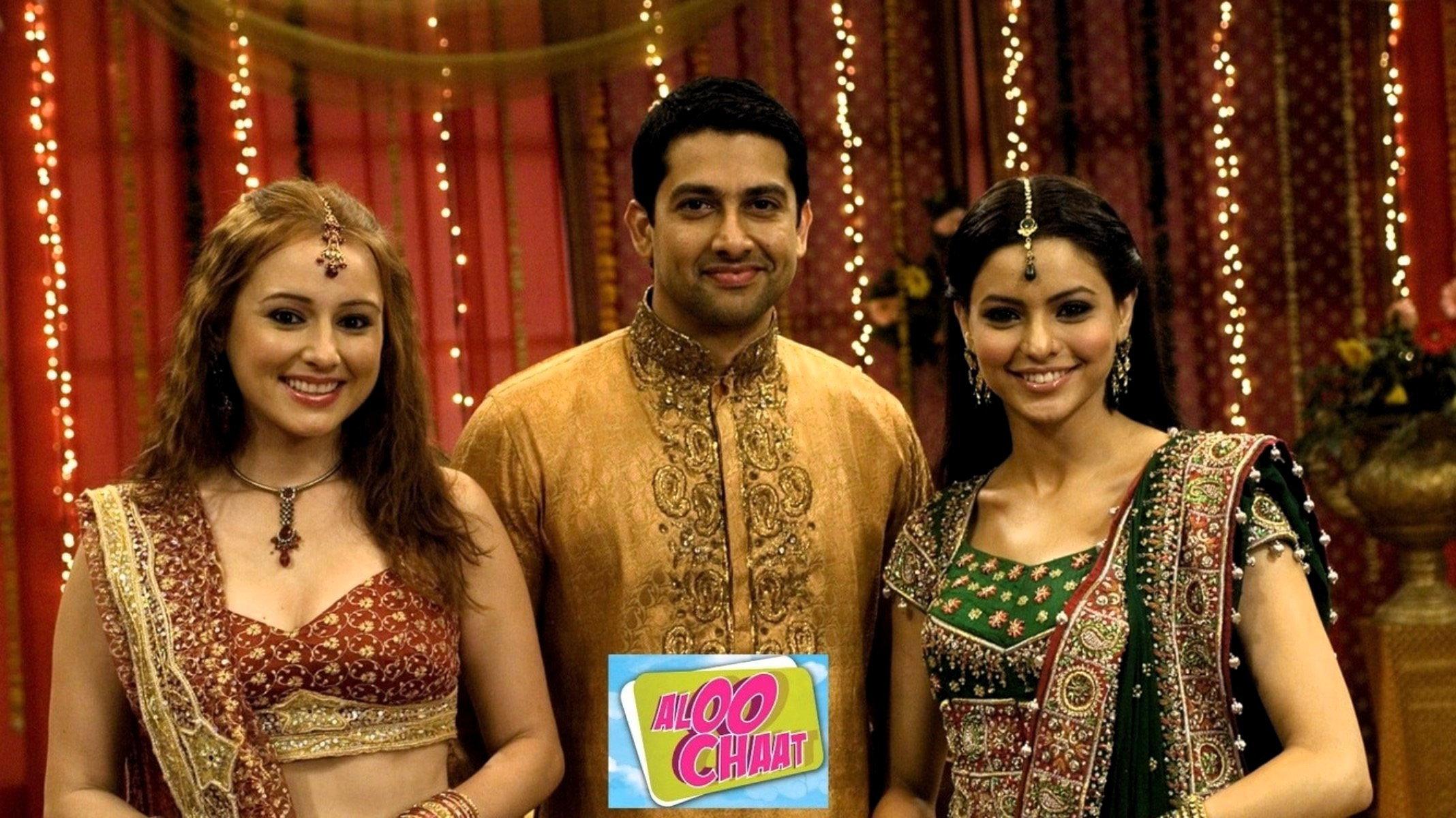 Aloo Chaat 2009 movie scene