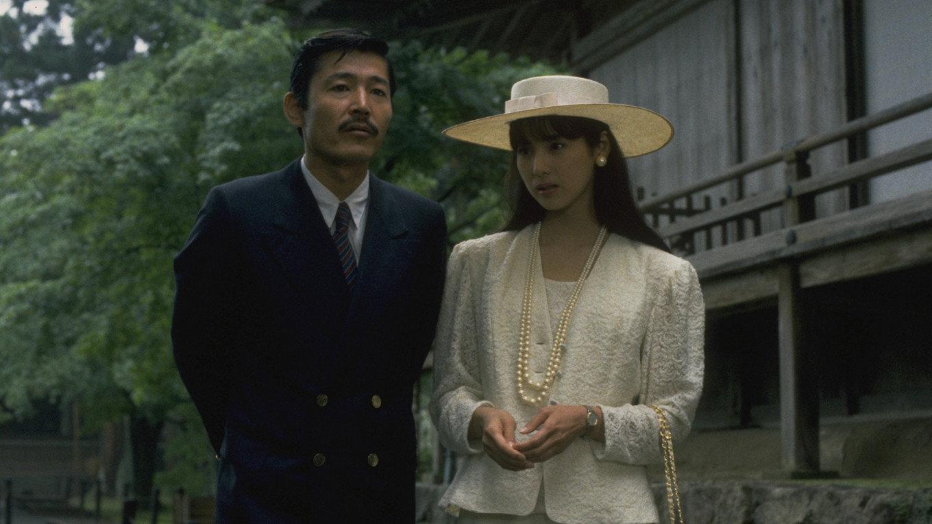 Metamorphosis 1986 movie scene