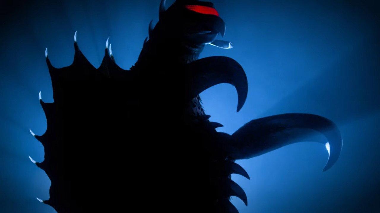 Fesu Gojira 3: Gaigan Raishū 2022 movie scene