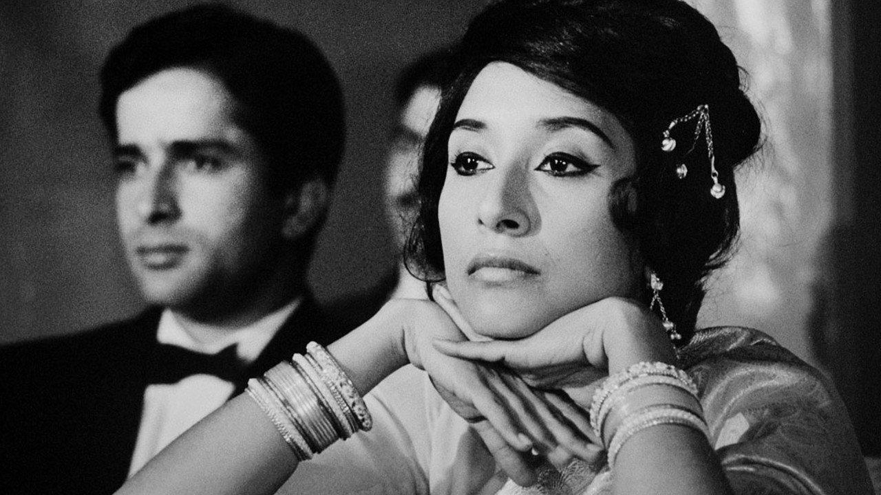 Shakespeare-Wallah 1965 movie scene