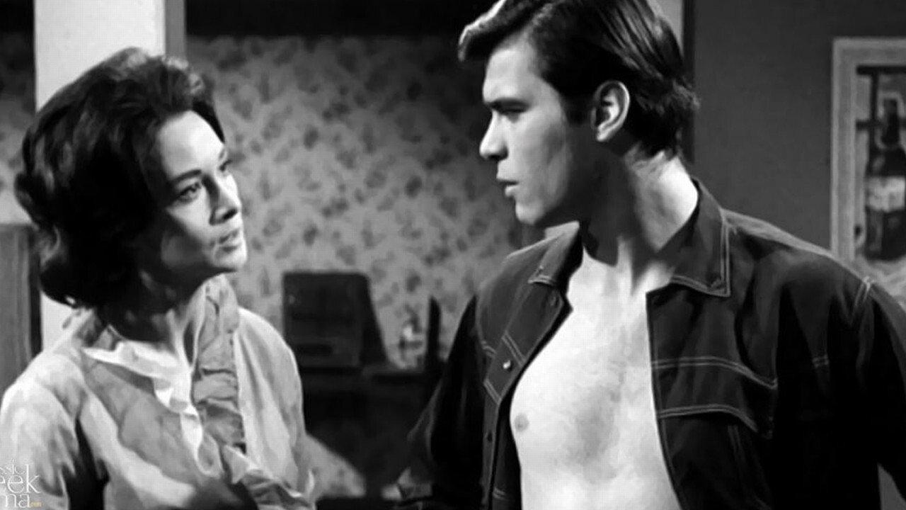 The Punk Of Fokionos Negri 1965 movie scene