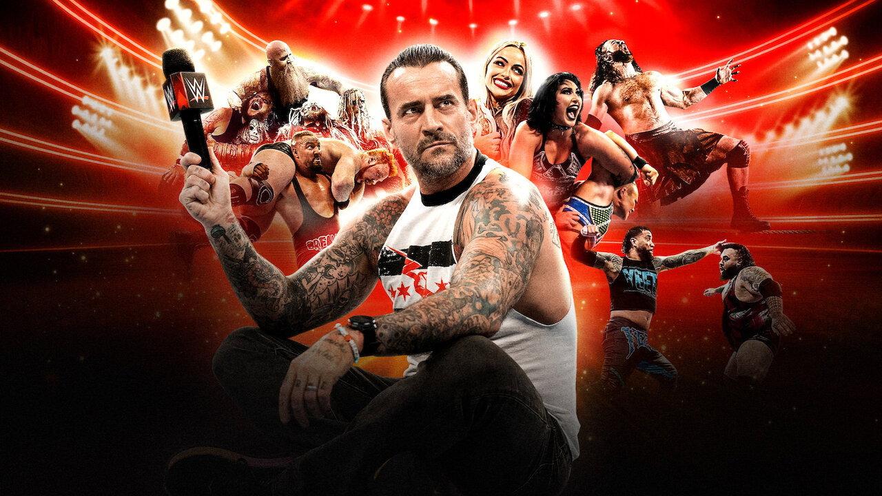 WWE Best of Raw 2024 Special 2025 movie scene