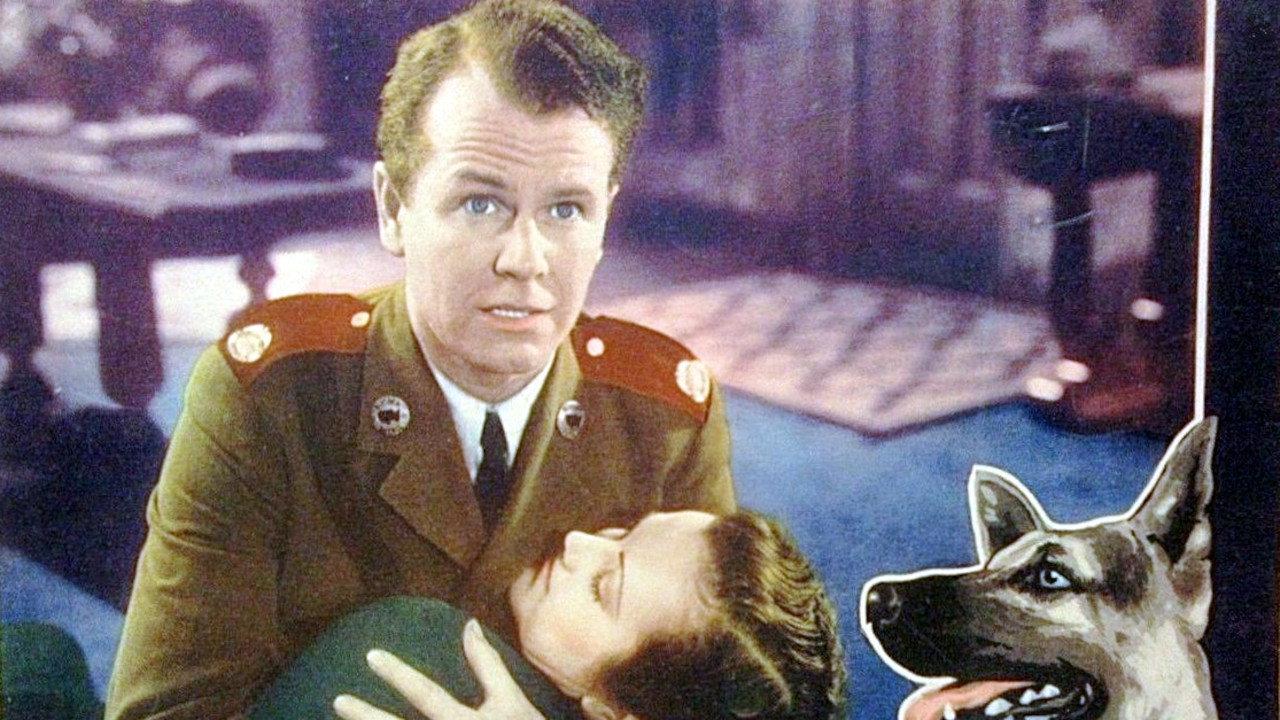 Skull and Crown 1935 movie scene