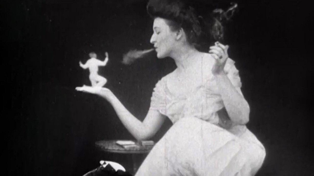 Margaret Sanger: A Public Nuisance 1993 movie scene