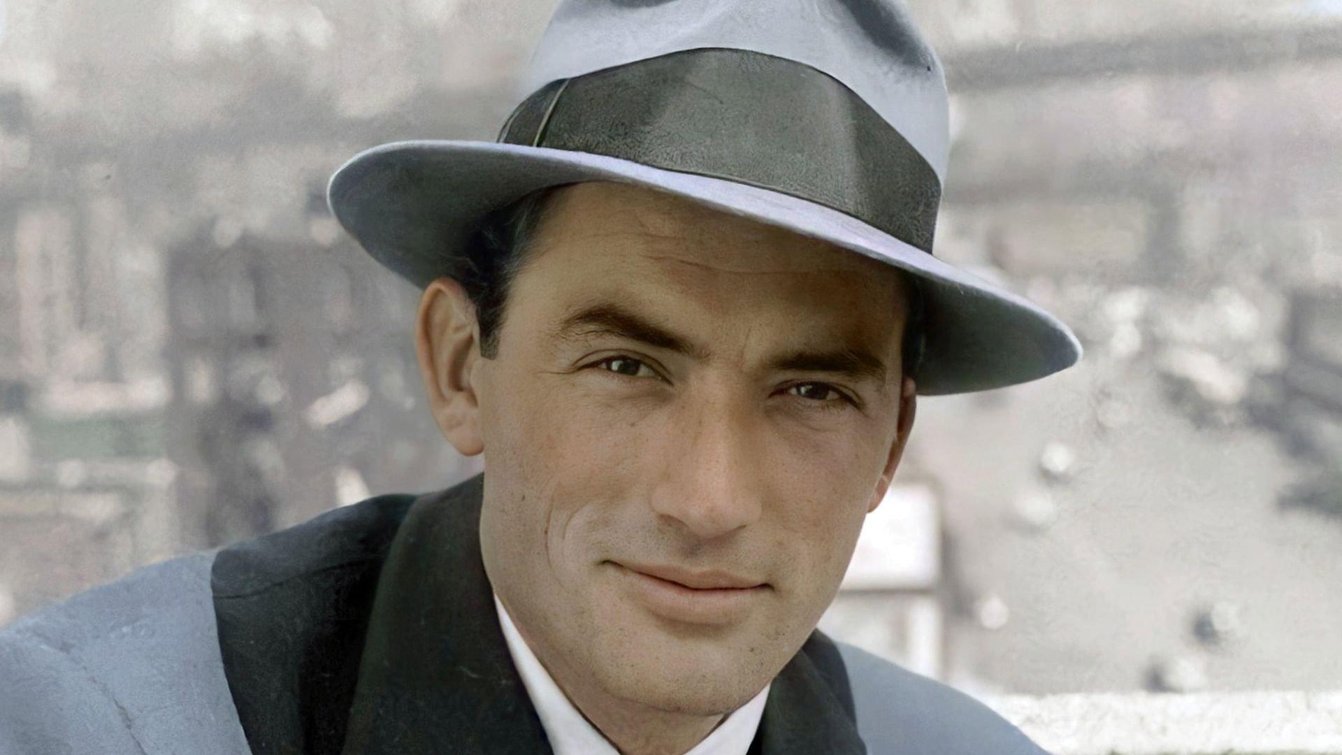 Gregory Peck, le gentleman acteur 2022 movie scene