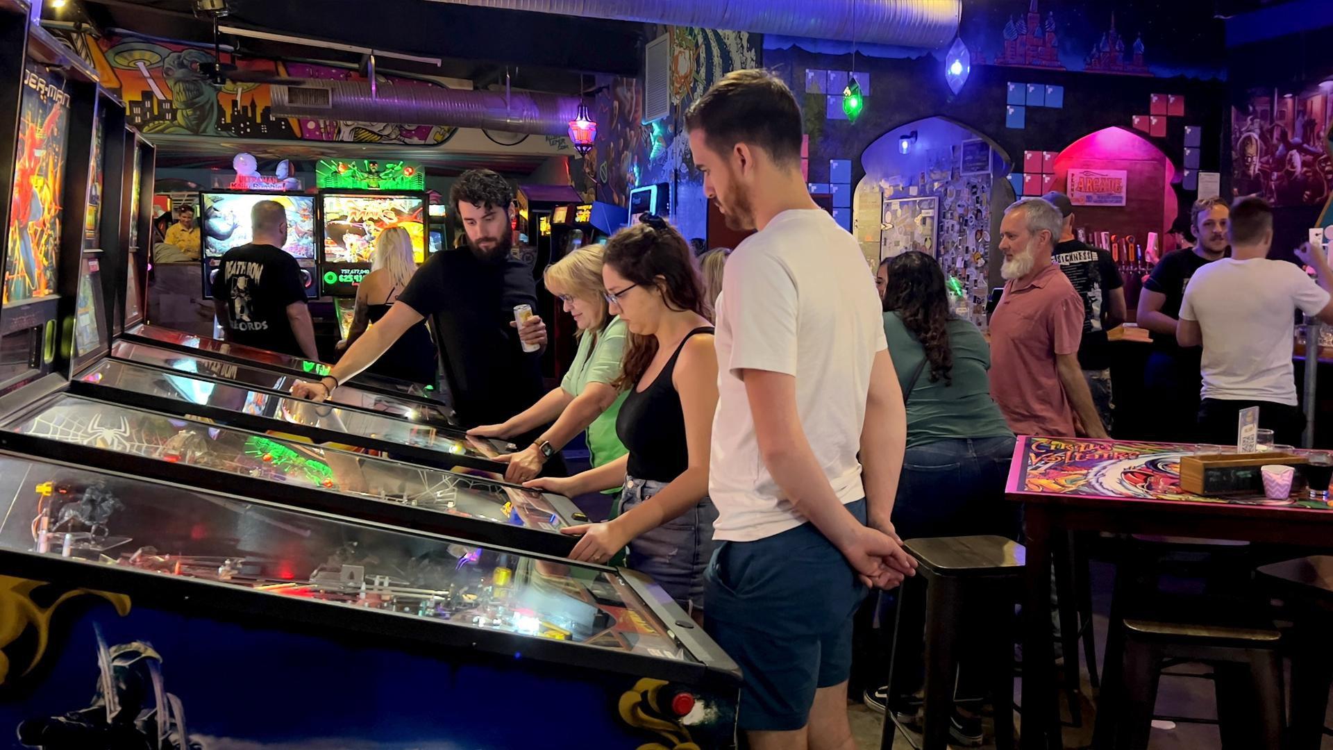 Token Taverns 2023 movie scene