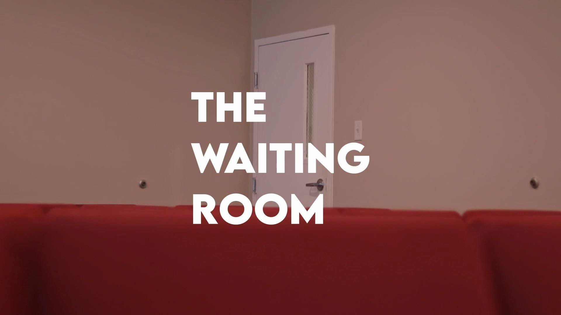 The Waiting Room 2021 movie scene